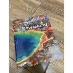 英文二手書LISTENING & NOTETAKING SKILLS LEVEL 2