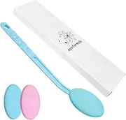 Iebeauty Bath Brush, Long Handle, Extra Long Handle, Great for Body Care, Promotes Blood Circulation, Skin Smoothing