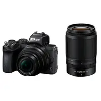 在飛比找PChome24h購物優惠-Nikon Z50 16-50mm+50-250mm 公司貨