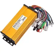 BLDC Sine Wave Controller Electric Scooter V W EBike Controller Bicycle Accessor