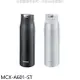 TIGER 虎牌【MCX-A601-ST】600cc彈蓋(與MCX-A601同款)保溫杯ST霧銀