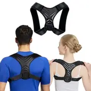 Shoulder Belt Support Body Brace Back Posture Corrector Adjustable Back