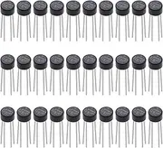 EMSea 30Pcs 2W10 2A 1000V Bridge Rectifier Diodes Axial 1000 Volt Full Wave Silicone Diodes Bridge Diode Rectifier Electronic Component for Experiment Production