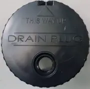 Hurlcon Filter Drain Plug