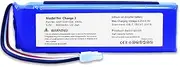 Abatinvo 8200mAh Charge 3 Battery Compatible with JBL Charge 3 GSP1029102A 330SL Speaker 3.7V Battery