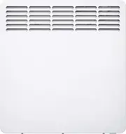 [Stiebel Eltron] 236562 Convector CNS 150 Trend UK Wall mounted electric panel heater,1500 W for about 15 sqm,LED,7-day timer, frost + overheating protection,open window detection,Lot 20 compliant,White