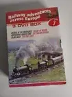 Railway Adventures Across Europe Volume 3 Box Set 3x Dvd’s Australian Release