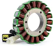 Stator Coil Compatible With F115 FL115A 2000-2013 2012 2011 68V-81410-00 68V-81460-00 Compatible with Outboard 115HP Generator Coil F 115 FL 115A motorcycle generator coil