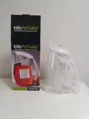 (brand new) Iced pitcher Prodyne with removable ice freezer core RRP$40
