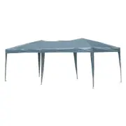 QLD NEW Sunscape 3 x 6 x 2.6m Easy Up Steel Frame Gazebo
