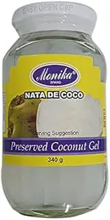 Monika Coconut Gel, 340 g