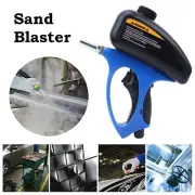 Airbrush Anti-rust Protection Air Spot Sand Blaster Rust Removal Paint Spray Gun