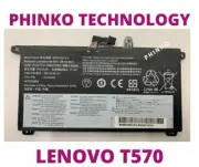 NEW Lenovo ThinkPad T570 T580 P51S P52S SB10L84122 00UR891 01AV493 Battery