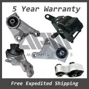 K3854 For 2016-2023 Mazda CX-9 2.5L AWD AUTO Motor & Transmission Mount Kit 5pc (for: Mazda)