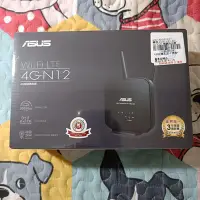 在飛比找Yahoo!奇摩拍賣優惠-ASUS 華碩4G-N12/B1 4G LTE N300 可