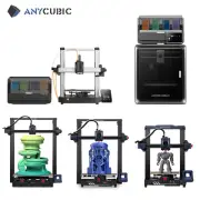ANYCUBIC FDM 3D Printer Kobra S1 Combo/Kobra 3 Combo/Kobra 2 Series High Speed