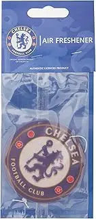 Chelsea FC Official Football Crest Car Air Freshener