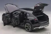 AUTOart Lamborghini Urus 2018 Nero Noctis 1:18 79165
