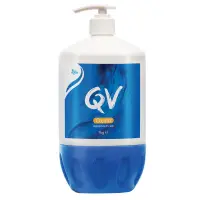 在飛比找蝦皮購物優惠-澳洲代購//QV 滋潤 意高舒敏加護修護乳霜QV Cream