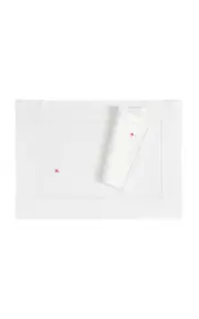[Laila Gohar x VIS-A-VIS Paris] Placemat "Belle De Jour + Spider Thread "