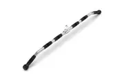 120cm Tricep Press Solid Pulldown Bar Cable Machine Revolving LAT Pull down Bar Rotating Curl Bar