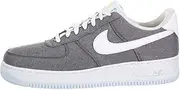 [Nike] Air Force 1 '07 LX Iron Grey/White, Grey White, 10.5 AU