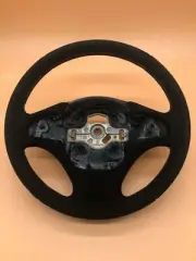 NEW Original BMW 3 Series F30 F31 F34 LCI Alcantara Steering Wheel M Performance