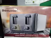 4 Slice Bread Toaster