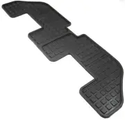Genuine Land Rover LR3 LR4 Rear 3rd Third Row Seat Rubber Floor Mat EAH500100PMA (for: Land Rover)