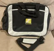 Nikon Camera Logo Laptop Case Brief Case Carry Bag *NEW