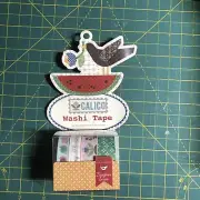 Lori Holt Washi Tape Calico