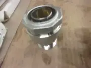 BUGATTI 1 1/2" ECOFLEX DIN8076 040 BRASS FITTING