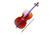 Axiom Student Cello Outfit - Full Sized - Ideal for Beginners