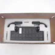 Genuine Zebra EVM Keyboard Mouting Tray W/Tilting Arms, Knobs & Screws For VC70