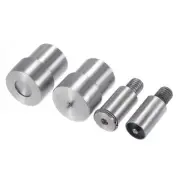 10mm Snap Fasteners Button Die for Hand Press Machine Pointed Fasteners Tool