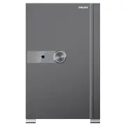 Philips Smart Safe with Telescopic Handle - 70 KG (Grey) SBX202-7C0-GREY