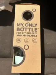 SodaStream 0.5 Liter My Only Bottle Icy Blue