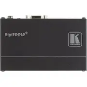 KRAMER 4K60 4:2:0 HDMI HDCP 2.2 Receiver with RS-232 ; IR over Long-Reach HDBaseT (HDMI Extender)