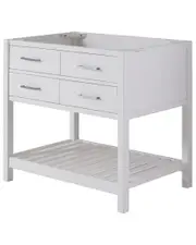 Alaterre Harrison 36in Vanity Cabinet Only