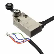 D4F-120-10R SWITCH SNAP ACTION DPST 15A 120V