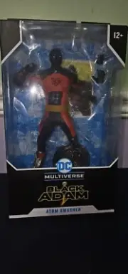 dc multiverse Atom Smasher