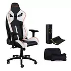 KARNOX Gaming Chair Ergonomic Office Chair PU Leather 4D Armrests Recliner Chair