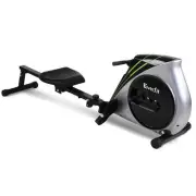 Everfit Rowing Exercise Machine Rower Resistance Home Gym steel Rowing Machines