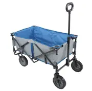 Folding Summer Beach Wagon Trolley Sport Market Outdoor Garden Cart Hiking Sport