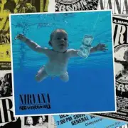NIRVANA Nevermind 30th Anniversary Edition Super Deluxe Edition 5 SHM-CD+Blu-Ray