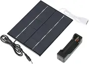 3.5W 5V Polycrystalline Silicon Solar Panel Solar Cell for Power Charger USB Port Battery Charging