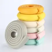 Baby Safety Desk Edge Guard Strip L Shaped Table Protector Desk Protective Tape