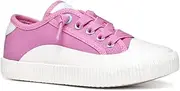 [Geox] Girls J Tippeste Girl A Trainers, Pink, 39 EU
