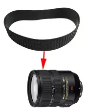 Manual Focus Rubber Ring Nikon AF-S 24-120mm f3.5-5.6 VR NEW. 1K110-604