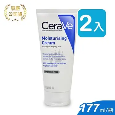 CeraVe長效潤澤修護霜177ml